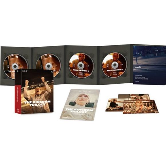 Lars Von Trier's The Kingdom Trilogy - Picture 2 of 3